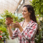 Sustainable gardening practice