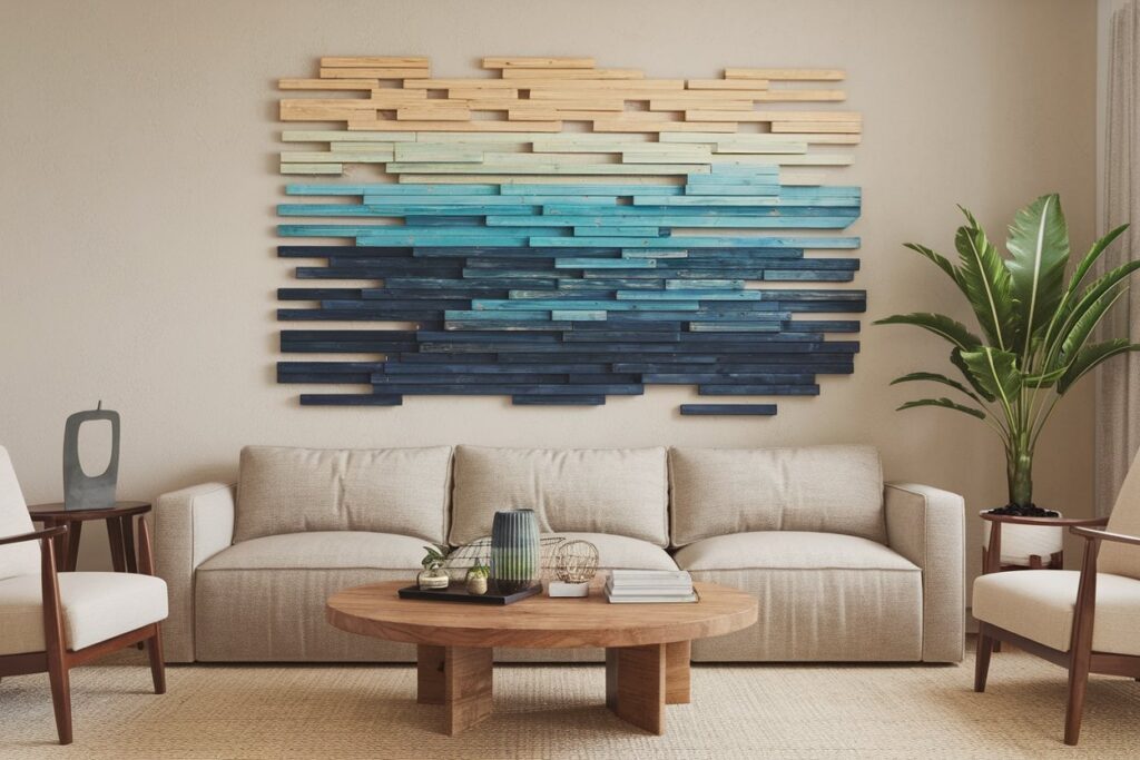 DIY Wall Art Ideas for Your Home