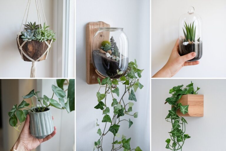 10 DIY Indoor Gardening Projects to Brighten Your Home This Winter